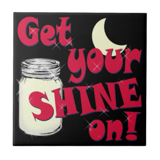 skaka på kakelplatta