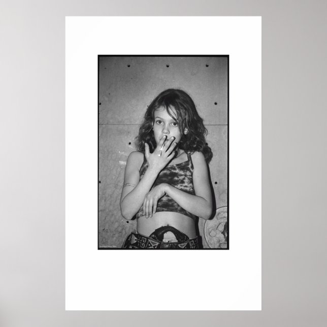 Skaka Poster (Framsidan)