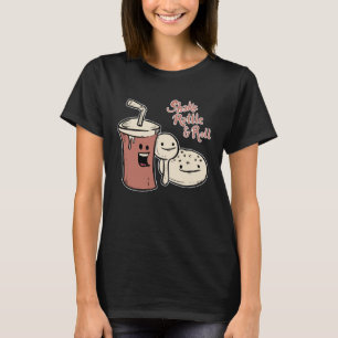 Skaka Rattle och Roll Foodie T Shirt
