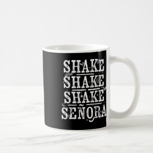Skaka Shake Shake Retro Vintage Halloween Spooky S Kaffemugg