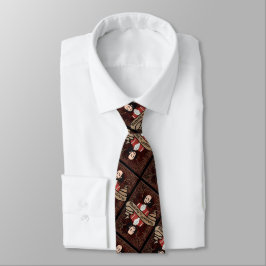 Skaka Shakespeare Tie Slips