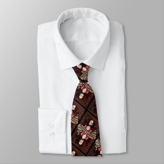 Skaka Shakespeare Tie Slips (Bunden)