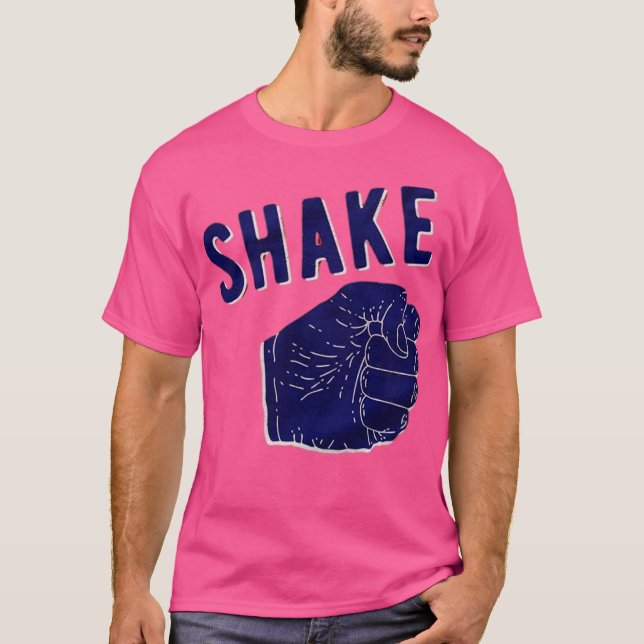 Skaka T Shirt (Framsida)