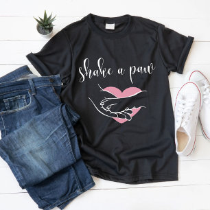 Skaka Tass T-Shirt - Cute Djurälskare Gift