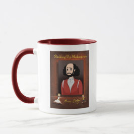Skaka upp Shakespeare Mugg
