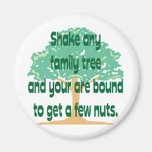 Skaka vilken familj som helst Träd