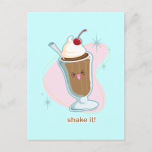Skaka! Vykort