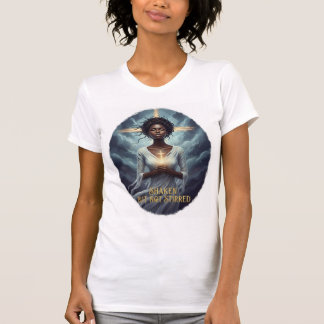 Skakad inte Rörd T Shirt