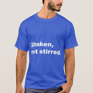 Skakad vän t shirt