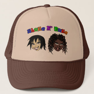 Skakan N bakar hatten! Keps