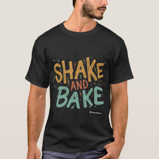 SKAKE OCH BAKE T SHIRT