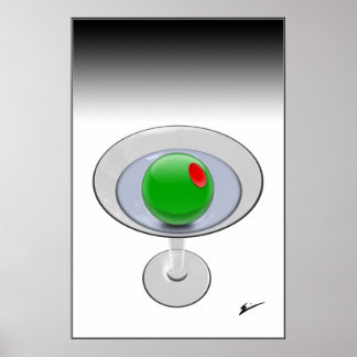 Skaken ej uppretad (dag) poster