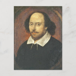 SKAKESPEARE POSTCARDS VYKORT