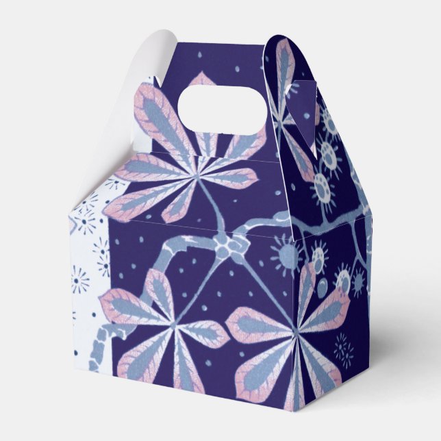 Skakets frost-favoritruta presentaskar (Baksidan Sidan)