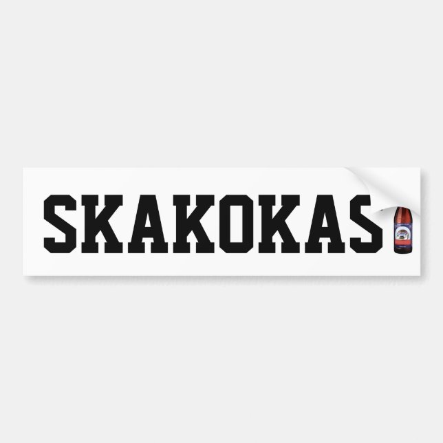 SKAKOKASI BILDEKAL (Framsidan)