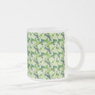 Skakor 10 oz Frosted Glass Mugg