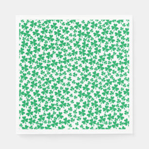 Skakor för St patricks day Pappersservett