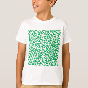 Skakor för St patrick's day T-shirt