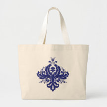 Skakornament Tote Bag