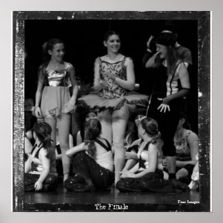 skäl 35 065.2 b, Finale, Bra Bilder Poster