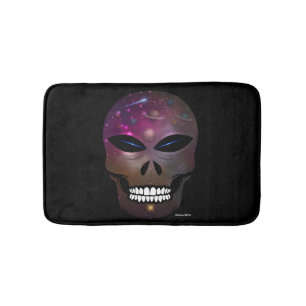 Skal Alien Skeleton Bathroom Mat Home Decor Badrumsmatta
