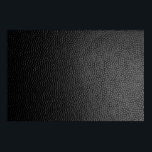 Skal av svart skinn struktur poster<br><div class="desc">Skal av svart skinn struktur</div>