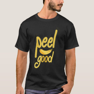 Skal Bra Kvinnor Banana Gult Fruit Kärlek 1 T Shirt