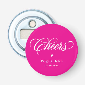 Skål Bröllop Bröllopsfest Födelsedag årsdag Flasköppnare