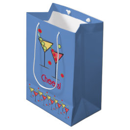 Skål! Cocktails Medium Gift Bag