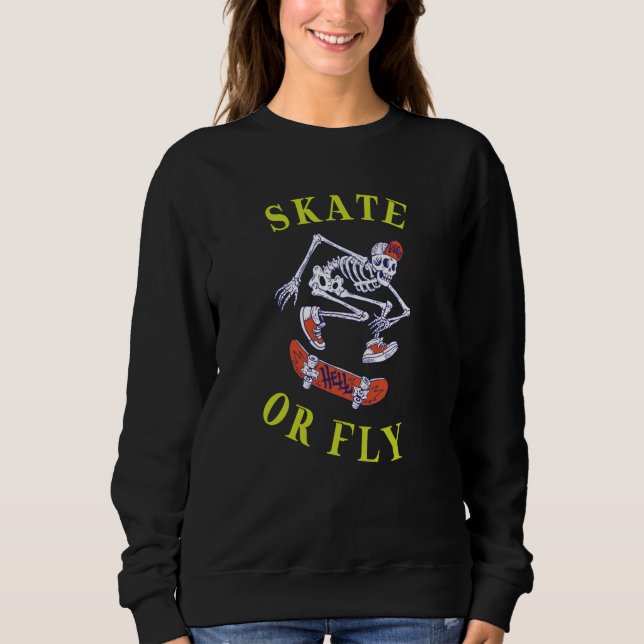 Skal- eller flygskal t shirt (Framsida)