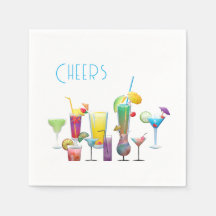 Skål, färglös Roligt