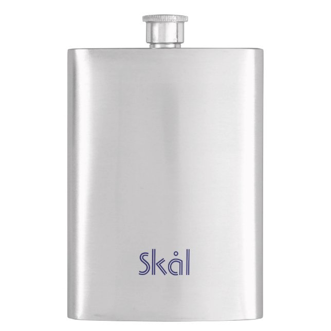 Skål Fickplunta (Framsidan)
