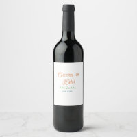 Skål för 30-årsdag namn datum orange grön blå