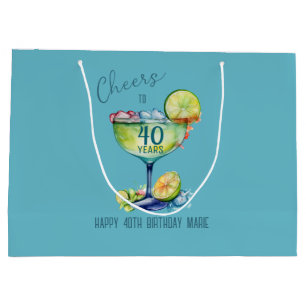 Skål för 40-årsjubileum