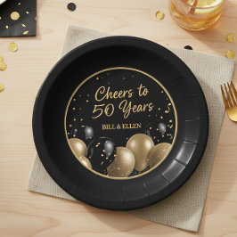 Skål för 50 år svart guld