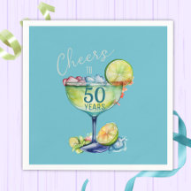 Skål för 50-årsjubileum 