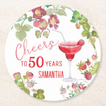 Skål för 50-årsjubileum 