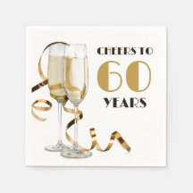 Skål för 60-årsjubileum 