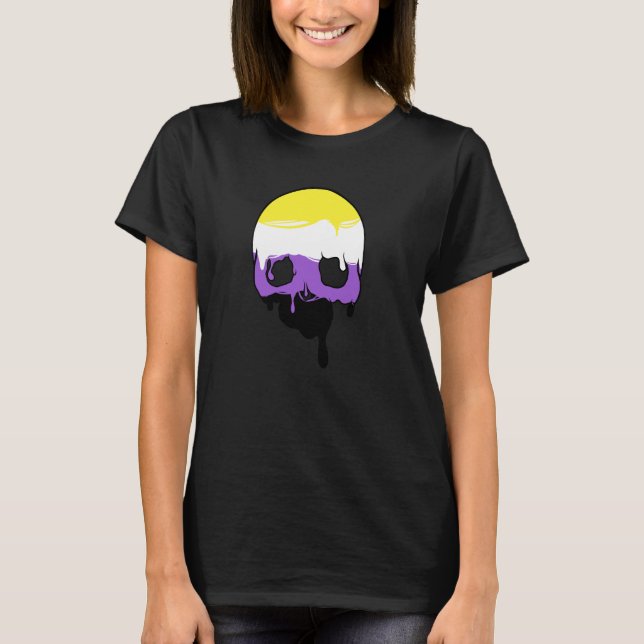 Skal för Ace-Pride T Shirt (Framsida)