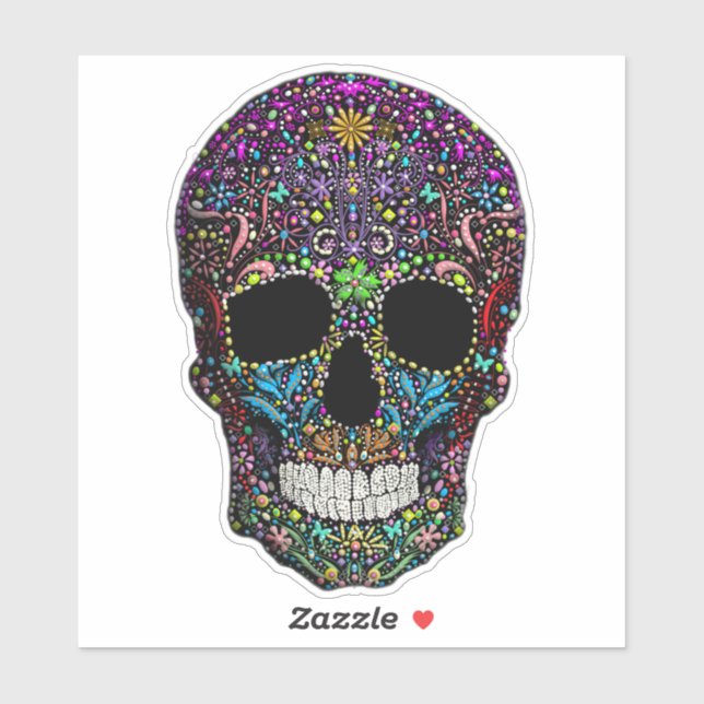 Skal för dekorerad (Ark)