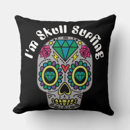 Skal för dekorerad Abstrakt Dekorativ kudde