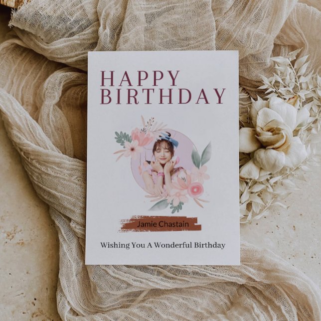 Skål för dig på din speciella dag inbjudningar (Cheers to You on Your Special Day Invitation)