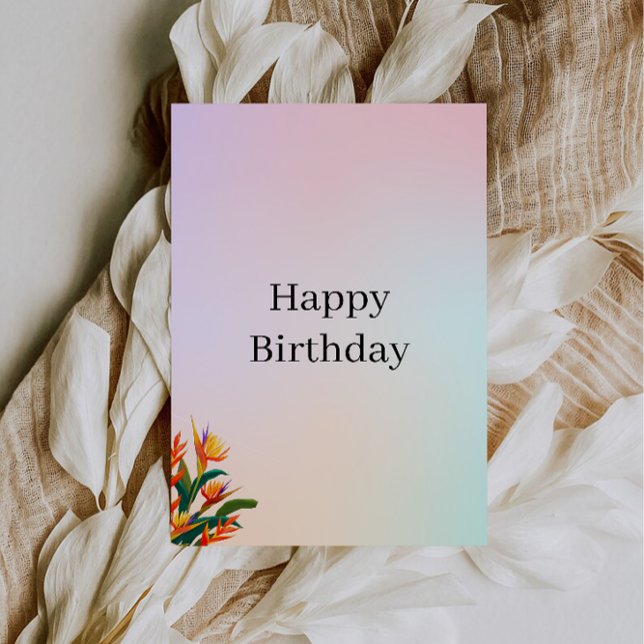 Skål för dig på din speciella dag inbjudningar (Cheers to You on Your Special Day Invitation)