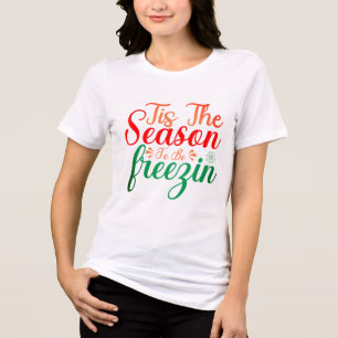 Skål för festlig helgdag t shirt