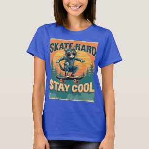 Skal för hård Coola - Ultimate T Shirt