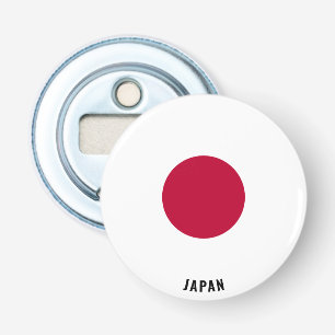 Skål för Japan! Lysande patriotiskt Flasköppnare
