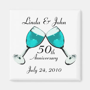 Skål för kärlek magnet