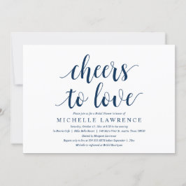 Skål för kärlek, Modern Bröllopsfestfirande I Inbjudningar
