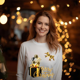 Skål för många fler - Långärmad T-Shirt
