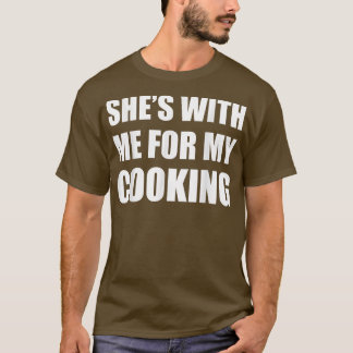 Skål för min koksdag t shirt